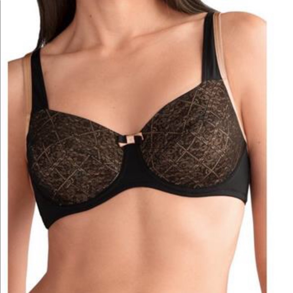NWT Amoena Lia post mastectomy bra